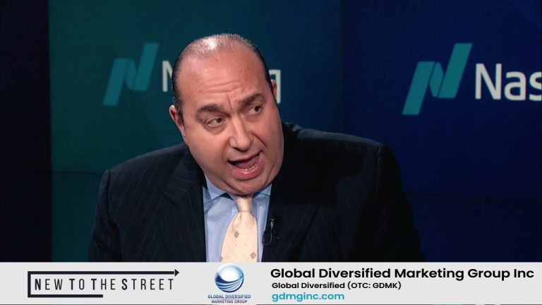 Global Diversified Marketing CEO Paul Adler on New to the Street