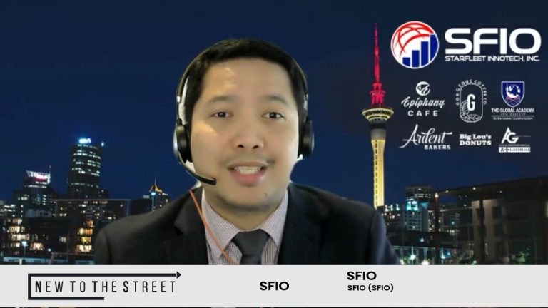 Smokefree Innotec, Inc.’s interview, Mr. Jeths D. Lacson, CEO.