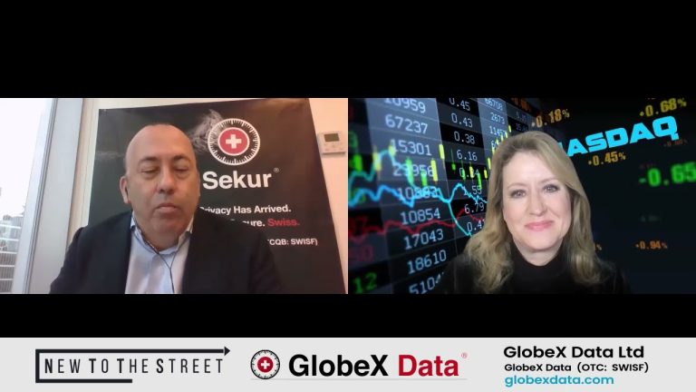 Sekur’s® “SPECIAL SEGMENT – Weekly Hack” interview, internet privacy expert Mr. Alain Ghiai, CEO.