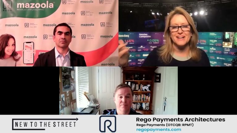 Rego Payment Architectures on Ne to the Street – Episode 261