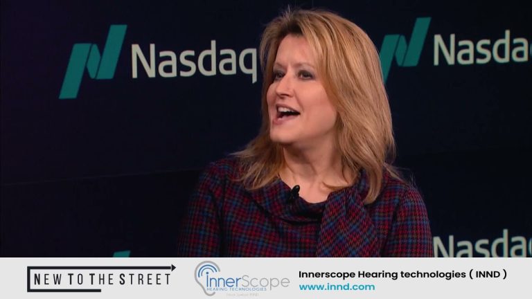 InnerScope Hearing Technologies, Inc.’s. (OTCPINK: INND) interview, Matthew Moore, CEO