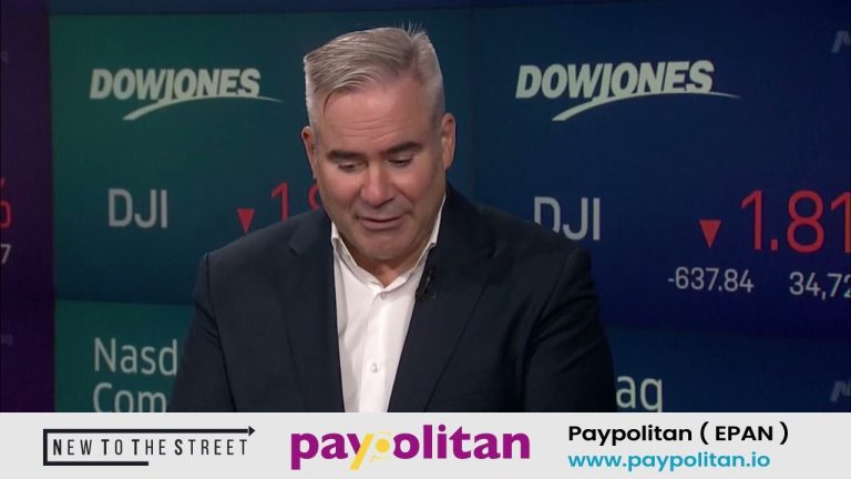 Paypolitan’s (CRYPTO: EPAN) ($EPAN) interview, Nils Tharandt Ortiz, CEO and Co-founder