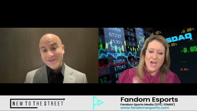 Fandom Esports on New to the Street – Interview #6