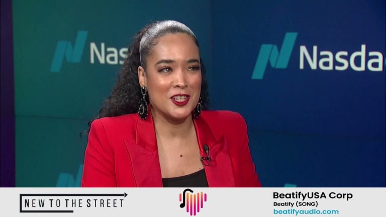 Beatify, Inc.’s interview, Ms. Melissa B., Music Artist and Author – “Digitally Independent.”