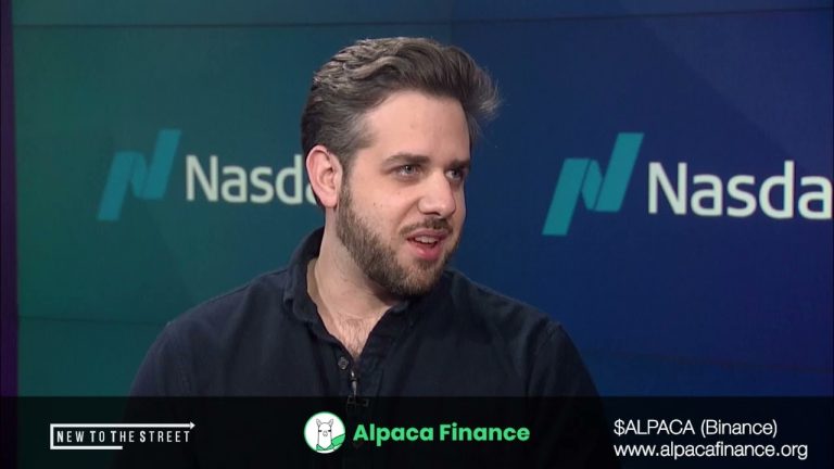 Alpaca Finance’s interview, Mr. Peter Woodard, Head of Institutional Growth.