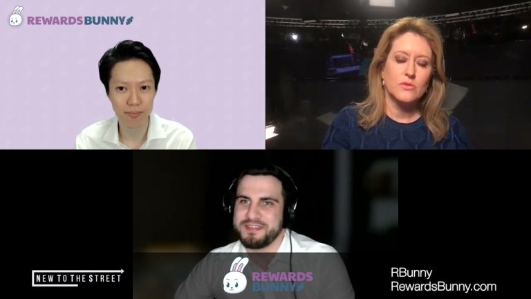 Rewards Bunny’s interviews, Jacky Goh, Co-Founder and CEO, and Ivaylo Yovkov, Co-Founder and COO