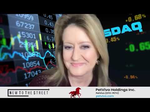 PetVivo on New to the Street