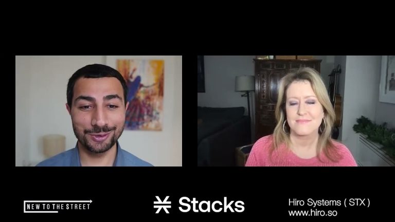 Stacks’ (CRYPTO:STX) ($STX) interview, Dr. Muneeb Ali, Ph.D., Founder.