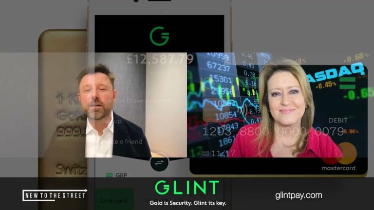 Glint Pay’s interview, Mr. Jason Cozens, CEO