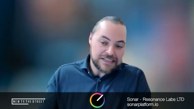 Sonar interview, Mr. Michael Wood, CFO, and Mr. Cristiano Troffei, Chief Innovation Officer (CIO).