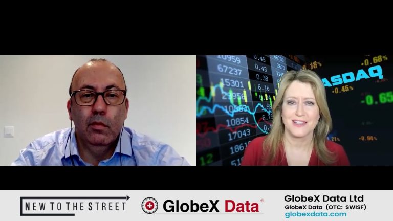 GlobeX Data, Ltd.’s (OTCQB: SWISF) (CSE: SWIS) (FRA: GDT) interview, Mr. Alain Ghiai, CEO.