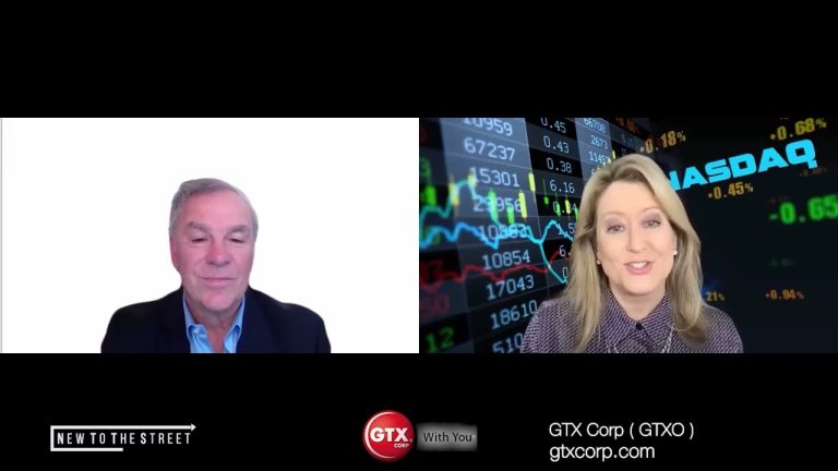 GTX Corp’s (OTCPINK: GTXO) interview, Mr. Partrick Bertagna, CEO