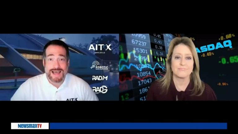 New to the Street Episode 294 | January 23, 2022 Newsmax TV