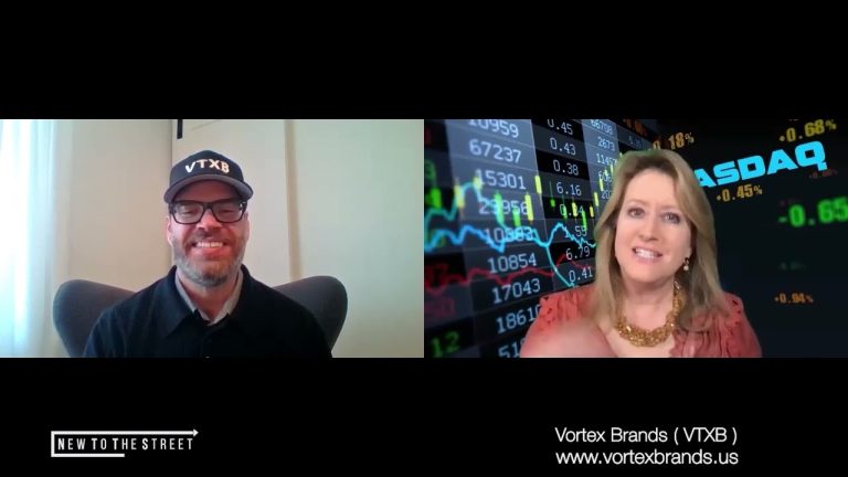 Vortex Brands Co’s (OTCPINK: VTXB) interview, Mr. Todd Higley, CEO.