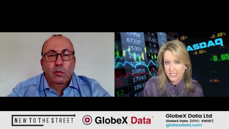 GlobeX Data Ltd.’s (OTCQB: SWISF) (CSE: SWIS) (FRA: GDT) interview, Mr. Alain Ghiai, CEO.