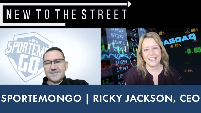 SportemonGo’s (Crypto: SGOX) ($SGOX) interview, Mr. Ricky Jackson, CEO.