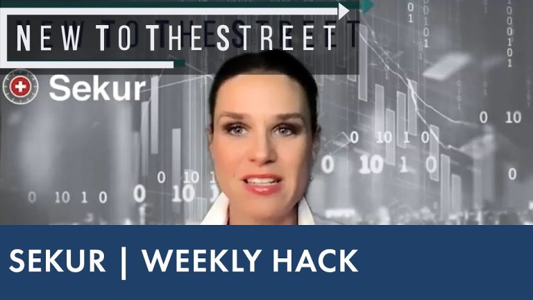 Sekur’s® – Weekly Hack” interview, internet privacy expert Mr. Alain Ghiai, CEO.