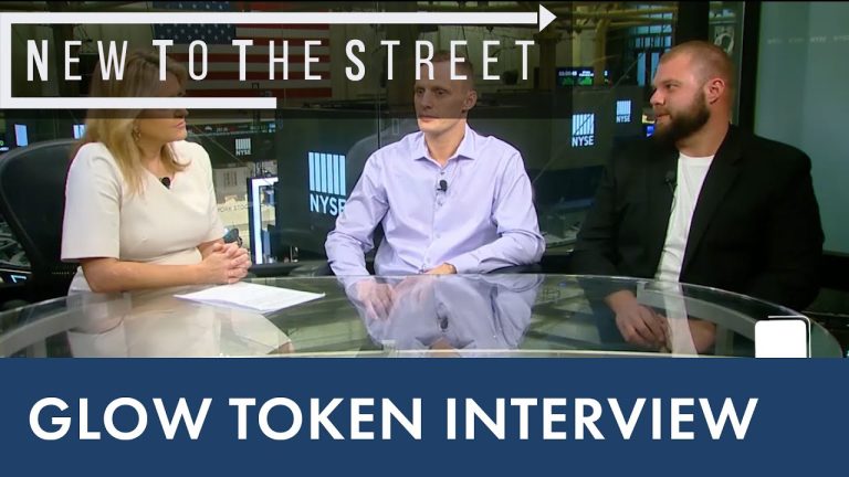 Glow Token interviews, Mr. Bryan Lawrence, CEO & Co-Founder, and Mr. Adam Beier, CFO & Co-Founder.