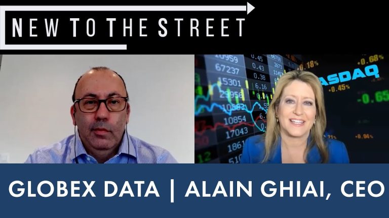GlobeX Data, Ltd.’s (OTCQB: SWISF) (CSE: SWIS) (FRA: GDT) interview with Mr. Alain Ghiai, CEO.