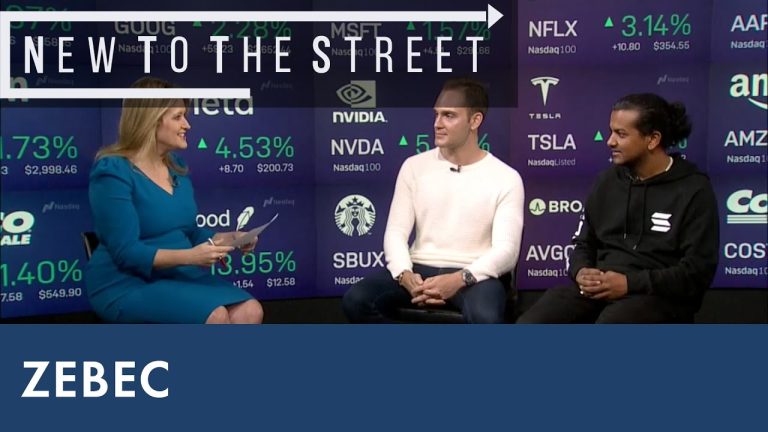 Zebec’s interviews with Mr. Sam Thapaliya, Founder, and Mr. Simon Babakhain, Head of Growth.