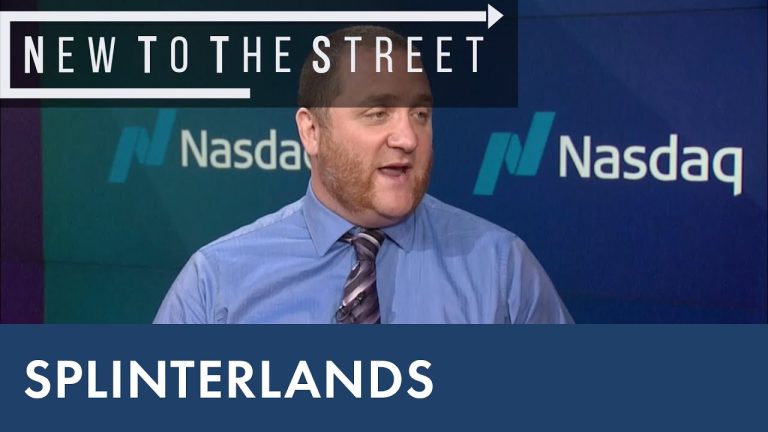 Splinterlands on New to the Street