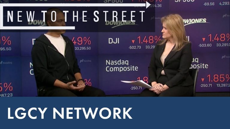 Justin Waiau, Co-Founder LGCY Network