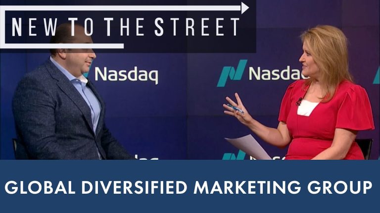 Global Diversified Marketing Group CEO Paul Adler