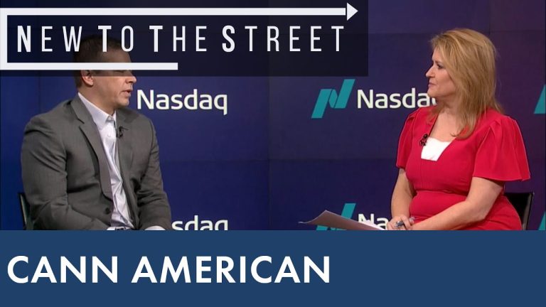Cann America Corporation’s (OTC: CNNA) interview, Mr. Jason Black, CEO.
