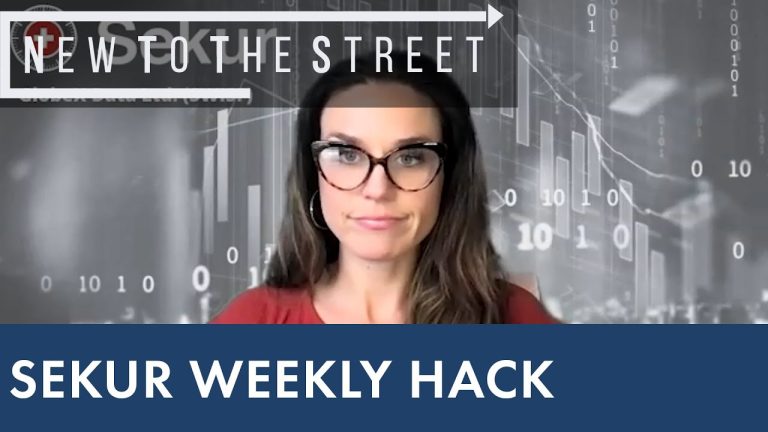 Sekur’s® “SPECIAL SEGMENT – Weekly Hack” with internet privacy expert Alain Ghiai