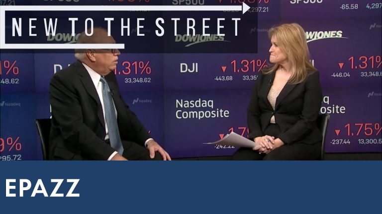 Epazz, Inc.’s (OTCPINK: EPAZ) interview, Mr. Michael Manahan, Vice-president Communications.