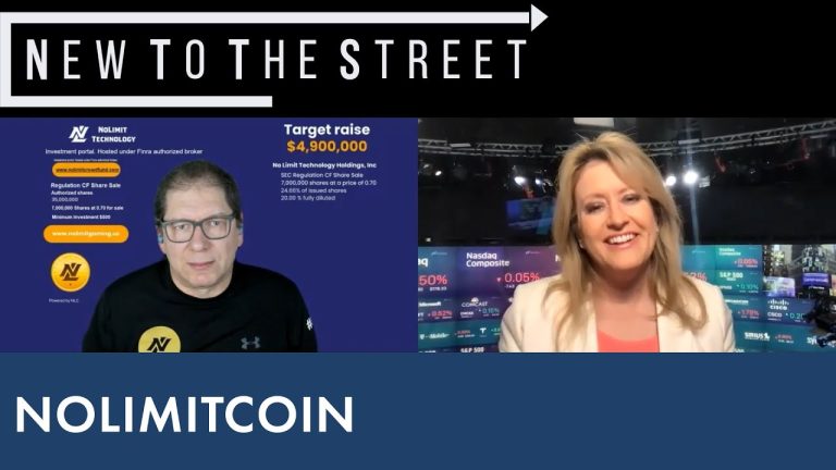 NoLimit Technology (CRYPTO: NLC2) ($NCL2), interview, Rafael Groswirt, CEO