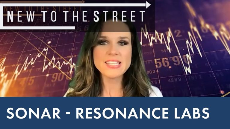 Sonar – Resonance Labs interviews, Jacob Camilleri, CEO, and Elias Ad, Director of Education