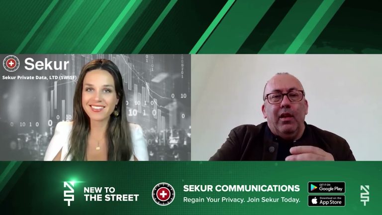 Sekur Private Data“Weekly Sekur Privacy” interview with internet privacy expert Mr. Alain Ghiai, CEO