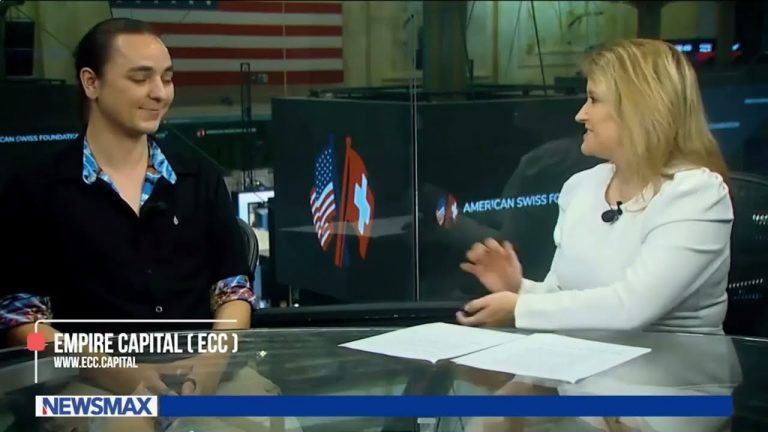 Empire Capital Token’s interview with Mr. Lachlan Harnell, Chief Operations Officer (COO)