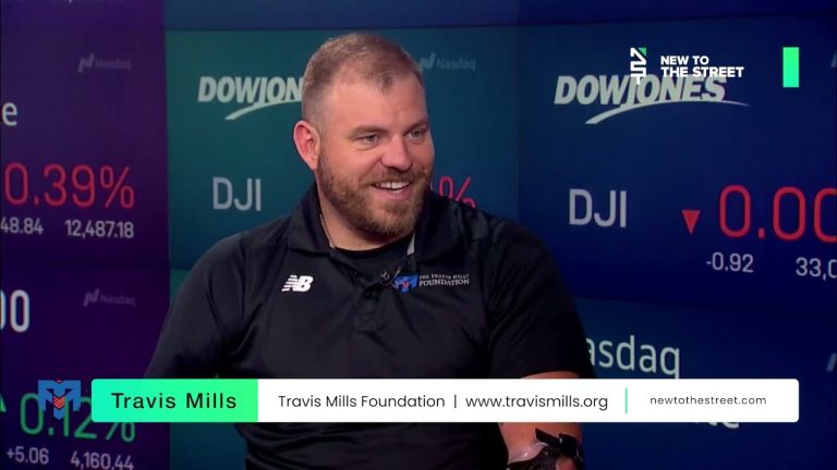 Travis Mills Foundation’s interview with Mr. Travis Mills