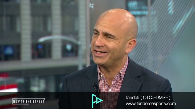 Fandifi Technology Group, Inc.’s interview with Mr. David Vinokurov, CEO and President.