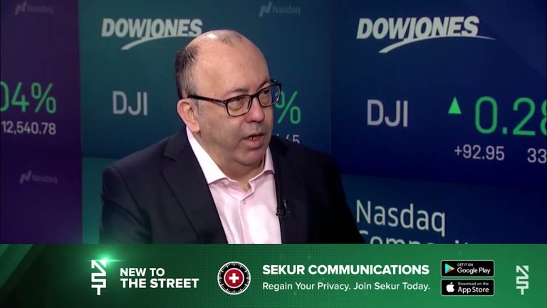 Sekur Private Data, Ltd.’s interview with Mr. Alain Ghiai, CEO.