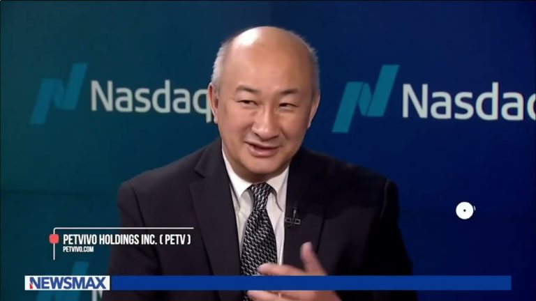 PetVivo Holdings, Inc.’s interview with Mr. John Lai, CEO / President.