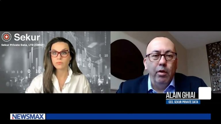 Sekur Private Data  the “Weekly Hack” interview with internet privacy expert Alain Ghiai