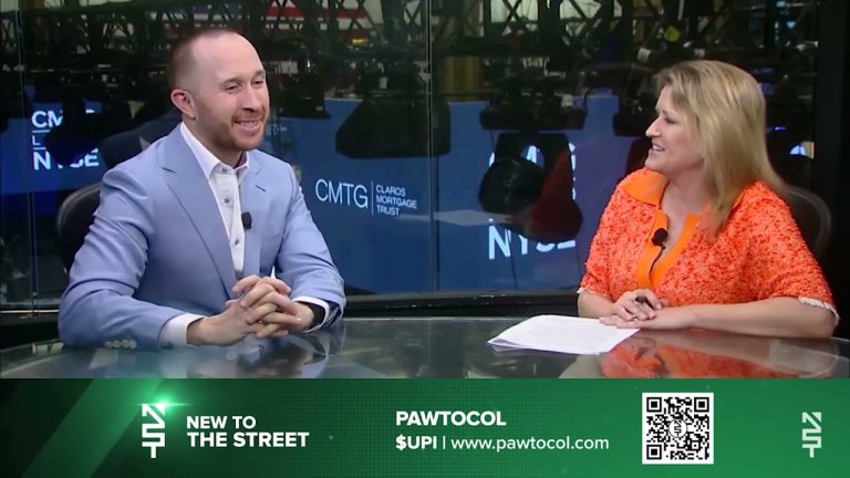 Pawtocol’s (CRYPTO: UPI) ($UPI) interview with Mr. Colin Jordan, CEO.