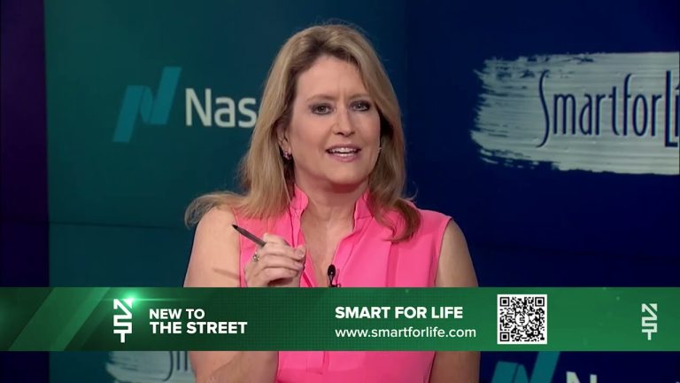 Smart For Life Interview | New to the Street