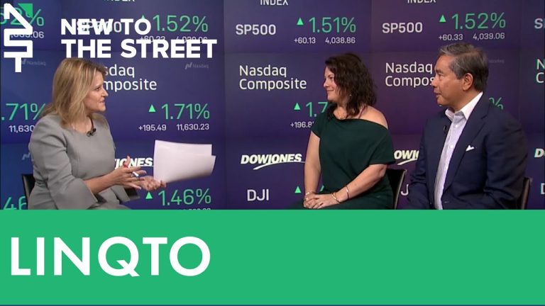 Linqto’s interviews with Mr. Joe Endoso (COO), and Ms. Susan Miller (CGO).