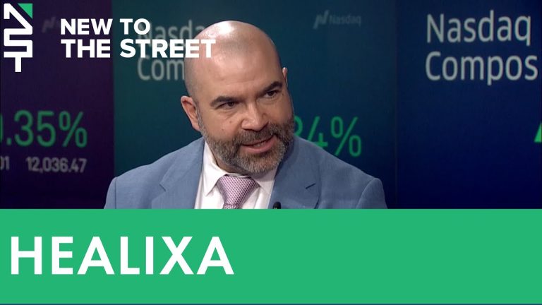 Healixa, Inc.’s  (OTCPINK: EMOR) interview with Ian Parker, CEO.