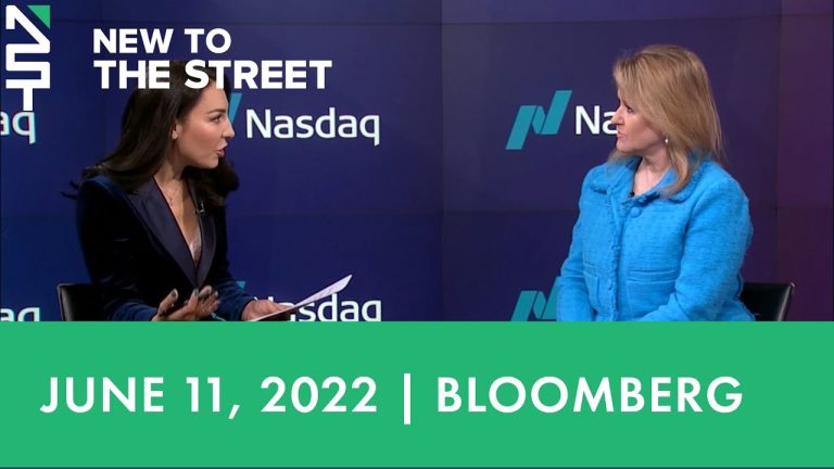 New to the Street on Bloomberg – June 11, 2022