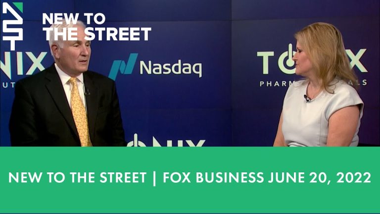 New to the Street | Fox Business, June 20, 2022