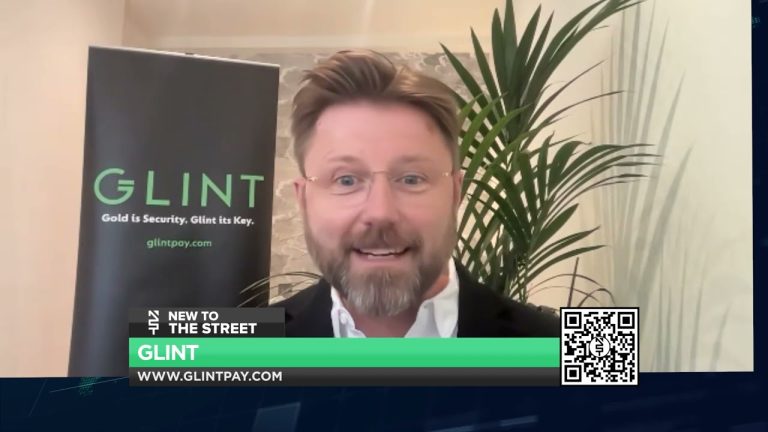Glint Pay on New To The Street