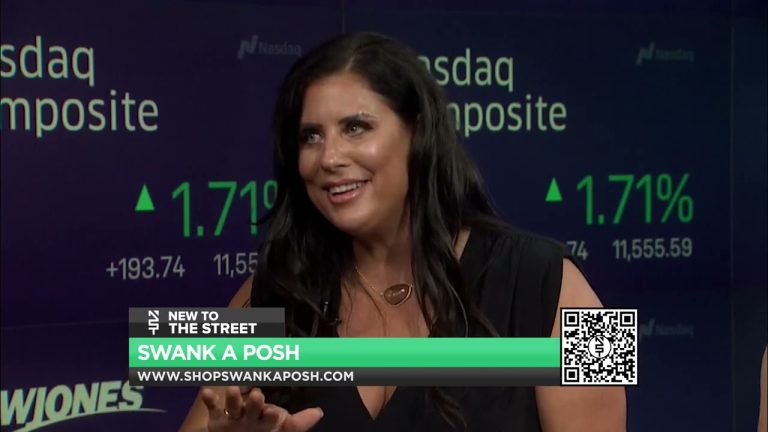 “Unstoppable Women Entrepreneurs Segment” – Swank, A Posh Boutique’s interview with Ebony Swank, CEO