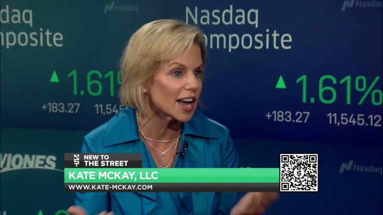 “Unstoppable Women Entrepreneurs Segment” – Kate McKay, LLC’s interview with Kate McKay, CEO/Founder