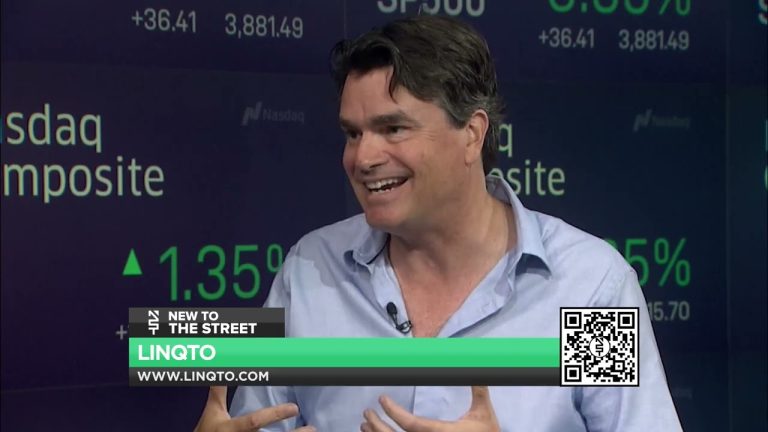 Linqto’s interview with Joe Endoso, (COO), and Uphold, Inc.’s Robin O’Connell,  (CRO).