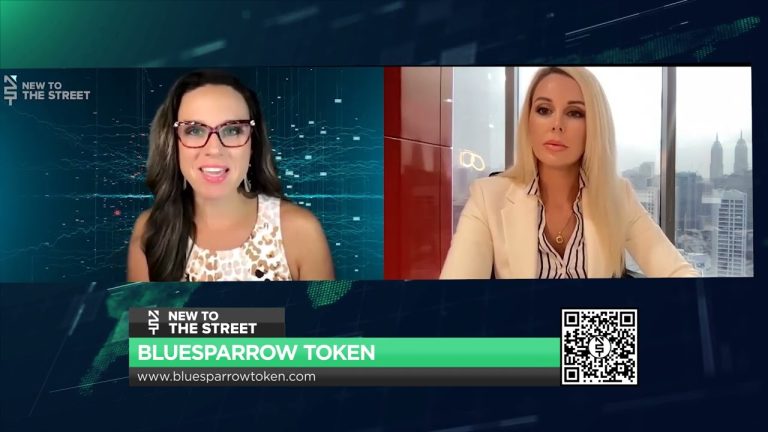 BlueSparrow Token’s interview with Terri-Leigh Bennett, Operational Manager.